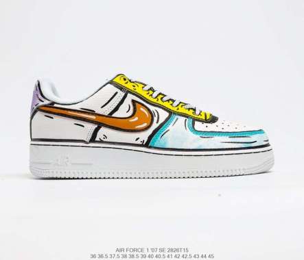 Air Force 1 Low '07 SE Indigo - hypescrape