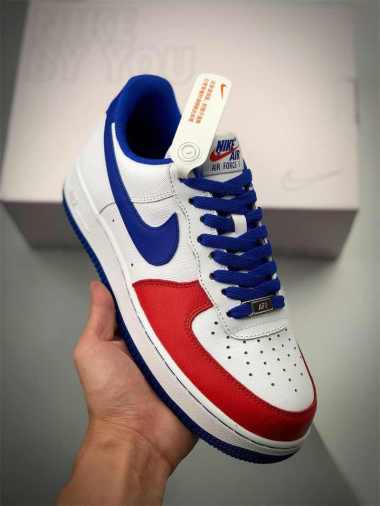 Jual Nike Air Force 1 Red Terbaru 