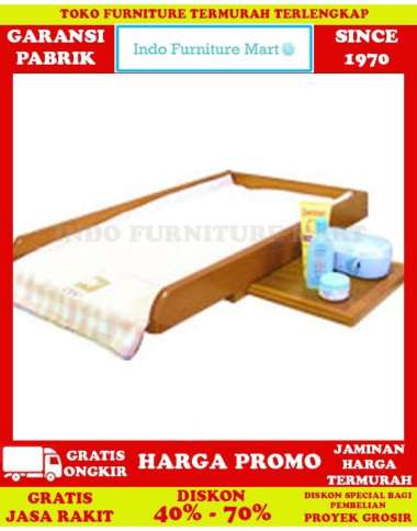changing table untuk bayi
