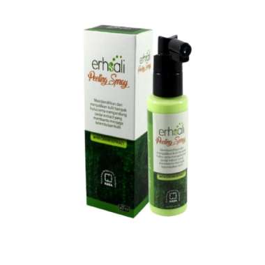 Penghilang Bruntusan Di Jidat Paling Ampuh - Penghilang Bruntusan Di Pipi - Erhsali Peeling Spray Te