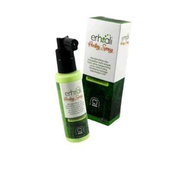 Penghilang Komedo Di Hidung - Penghilang Komedo Paling Ampuh - Erhsali Peeling Spray Terlaris 60 ml