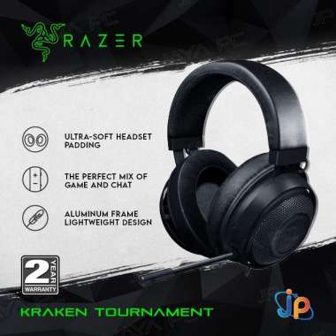 Jual Headset Gaming Razer Kraken Murah 