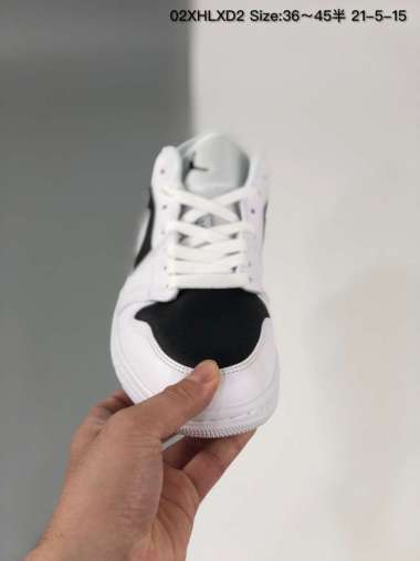 Harga Nike Air Jordan Low 1 Panda 
