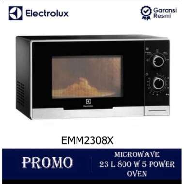 microwave electrolux low watt
