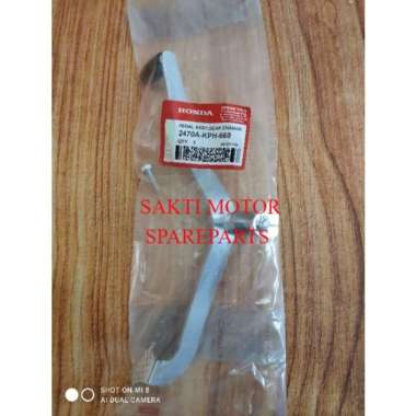 PEDAL OPERAN GIGI KHARISMA SUPRA X 125 KIRANA KPH SAKTI MOTOR