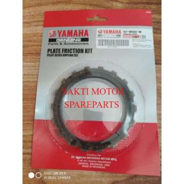 KAMPAS PLAT KOPLING JUPITER MX LAMA 1S7 SAKTI MOTOR