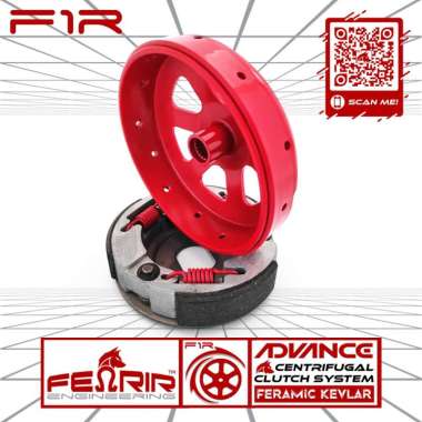MANGKOK GANDA SET KAMPAS GANDA PER SENTRI VARIO 125 150 PCX 160 ADV FENRIR