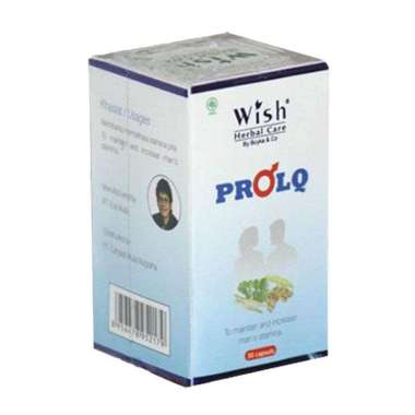 Wish PROLQ Suplemen