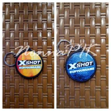 Gantungan Kunci Zuru X-Shot Original