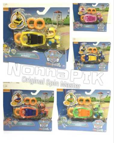 Paw Patrol Spin Master - Sea Launching Surfboard Pups