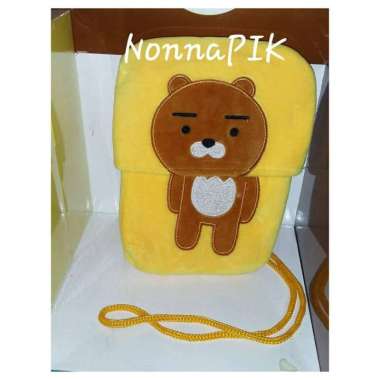 Sling Bag + ID Card + Tas Selempang Kakao Talk - Ryan