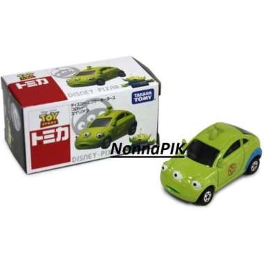 Takara Tomica Disney Pixar Toy Story Alien