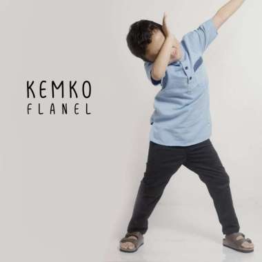 KEMKO FLADEO BLUE Koko Ied Original L