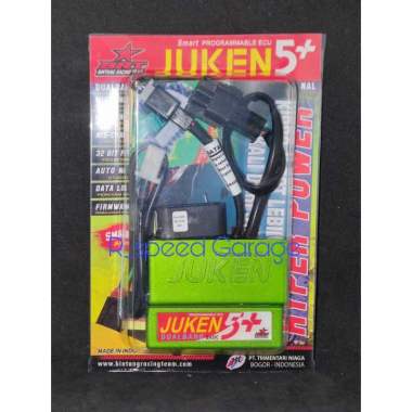 ECU BRT JUKEN 5+ PLUS DUALBAND NEW VIXION ADVANCE & ALL NEW VIXION 150 LED NON VVA ECU SAJA