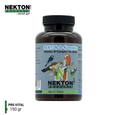 Nekton B-Komplex 150 gram Vitamin B burung