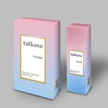 Parfum Talkme Scandal Victoria Secret Scandalous/Pengharum Badan/Parfurm Unisex/Eau de Parfurm/Parfu