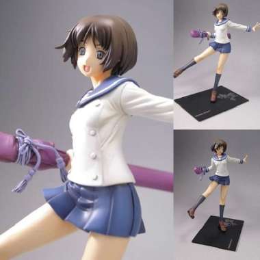 Toys MegaHouse 1/8 Ga-Rei-Zero - Tsuchimiya Kagura