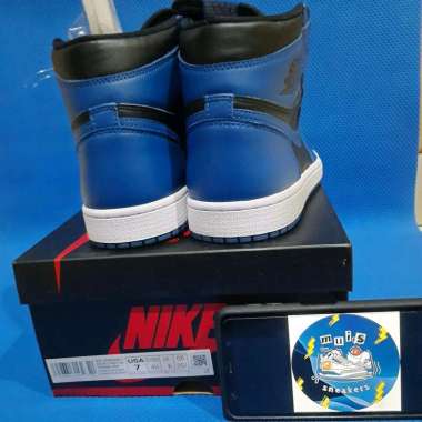 Jual Air Jordan Retro 1 Terbaik Mei 2022 - Harga Murah \u0026 Gratis Ongkir -  Blibli