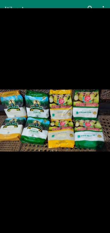 Gulaku 1 dus hijau dan kuning