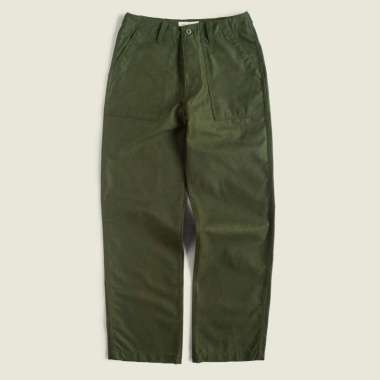 Timechine Co Nam Fatigue Pants 28 Olive