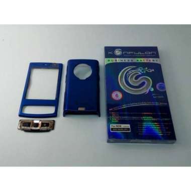 Paket Casing Nokia N95 8GB & Baterai Konfulon BL6F