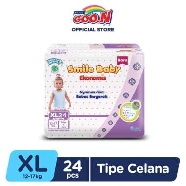 Goon Smile Baby Ekonomis Pants