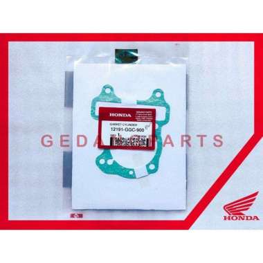 PAKING CYLINDER BLOK BEAT FI SCOOPY ESP SPACY FI ORI 12191-GGC-900