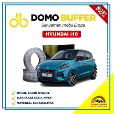 Domo Buffer Hyundai i10 - Damper Anti Limbung Hyundai i10 - Depan