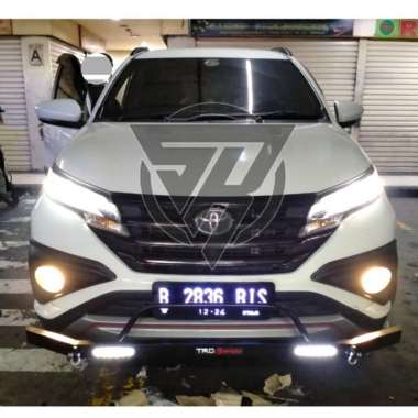 Tanduk Bumper Depan Mini ARB Towing Depan ARB Mini - RUSH LAMA