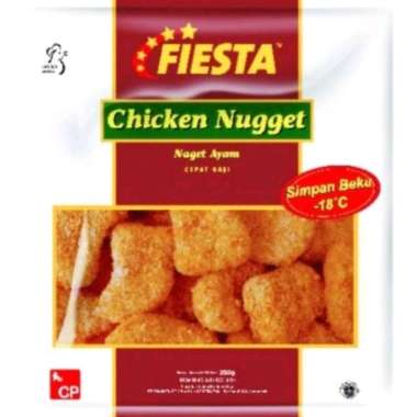 Fiesta Nuget 500 gram