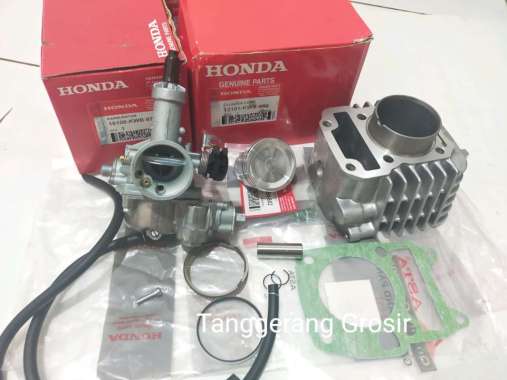 Blok seher set kWB+karburator/Revo absolut Blade lama blade New 110cc