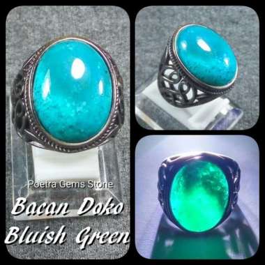 CINCIN BACAN DOKO SUPER TEMBUS BODYGLASS HARGA SUPER MURAH BUKTIKAN SENDIRI KUALITASNYA RING 9