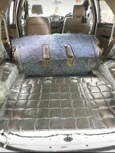 Peredam Panas Dan Suara Lantai Dasar Mobil Atau Karpet Peredam Lantai Dasar Mobil Suzuki APV