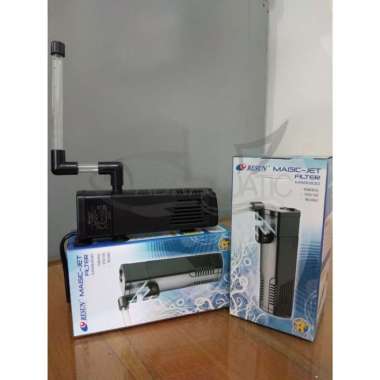 RESUN MAGI200 MAGIC-JET FILTER POMPA AIR CELUP FILTER AQUARIUM