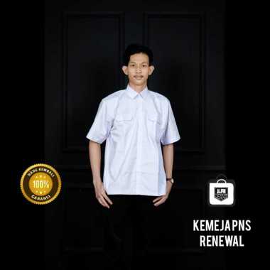 BAJU PUTIH PNS SERAGAM PUTIH PNS KEMEJA PDH PNS BAJU PDH PNS HEM PUTIH PNS PRIA DAN WANITA BAJU ASN