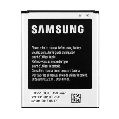 Baterai Samsung Galaxy S Iii Mini Gt I8160 Terbaru Di Kategori Handphone Tablet Blibli Com