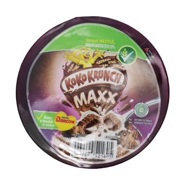 Promo Harga Nestle Koko Krunch Cereal Breakfast Combo Pack Maxx 42 gr - Blibli