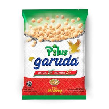 Promo Harga Garuda Snack Pilus Mi Goreng 95 gr - Blibli