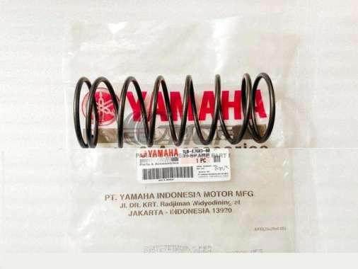 PER CVT - PER PULLY XEON FI ORI 1LB-E7683-00