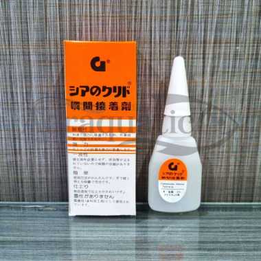 LEM KOREA SUPER ORIGINAL CYANOACRYLATE ADHESIVE LEM SETAN AQUASCAPE