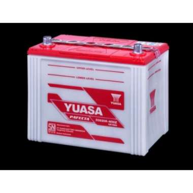 Accu/Aki Mobil Yuasa Pafecta N50Z untuk mobil Colt Diesel, Elf, Fuso