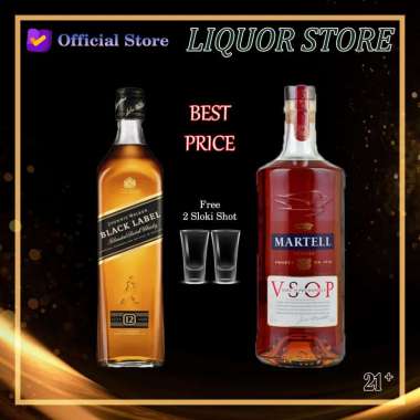 Black Label - Harga Terbaru September 2022 & Gratis Ongkir ...