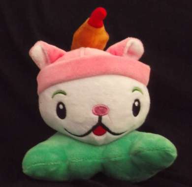 Boneka Plants Vs Zombie CATTAIL