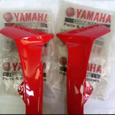 sayap luar f1zr fiz r fizr merah original ygp