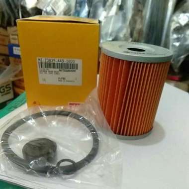 Fuel Filter Solar Bawah Cold Diesel FE '79 FE '81 F-1004 Aspira 66529