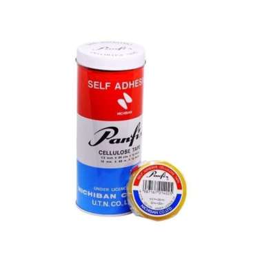 Isolasi Panfix 1/2 Inch X 36 Yard