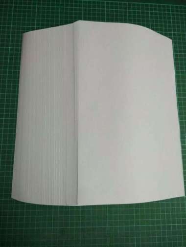 Kertas Buram A4 500 Lembar