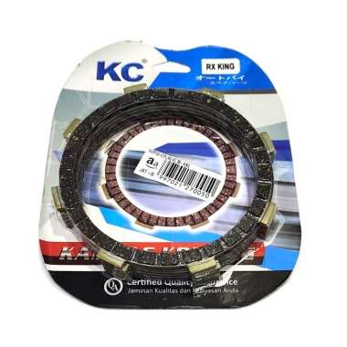 KAMPAS KOPLING KC RX-KING