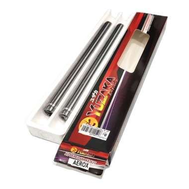 AS PEREDAM KEJUT YUZAKA AEROX