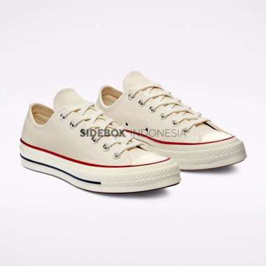 converse cream white